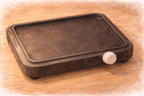 ホットプレート