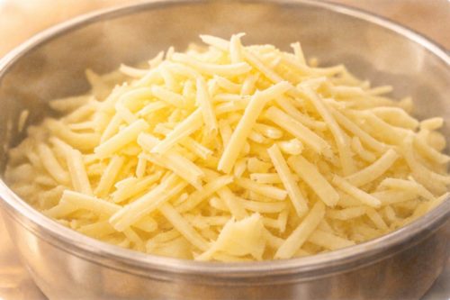 モッツレラシュレッドチーズ