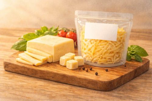 いろいろなチーズ